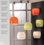 Светильник подвесной Lussole LSN-0226-01 MELA 