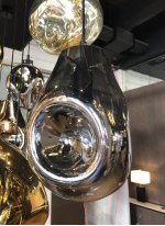 Подвесной светильник Delight 9208P/A smoky