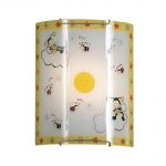 Светильник настенный бра Citilux CL921005 Пчелки