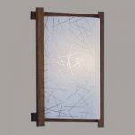 Светильник настенный бра Citilux CL921061R Крона