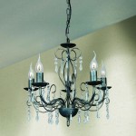 Люстра Favourite 9213-5P Primavera