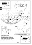 Настенно-потолочный светильник Eglo 92144 COLTI