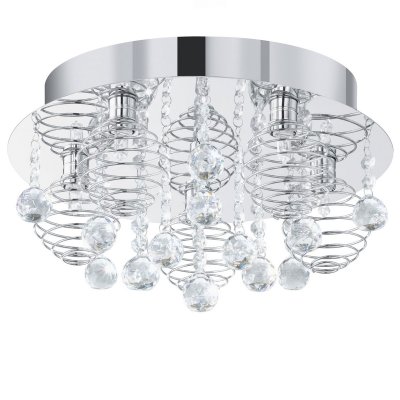 Люстра Eglo 92145 FIORETTO Люстра Eglo 92145 FIORETTO