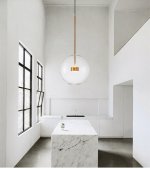 Подвесной светильник Delight 9214P-1