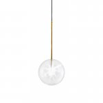 Подвесной светильник Bolle Sola D120 gold 9217P/D120 gold Delight