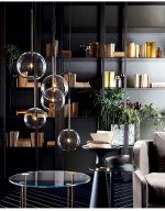 Подвесной светильник Bolle Sola D120 gold 9217P/D120 gold Delight