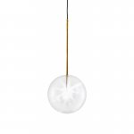 Подвесной светильник Bolle Sola D180 gold 9217P/D180 gold Delight