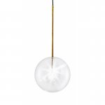 Подвесной светильник Bolle Sola D250 gold 9217P/D250 gold Delight