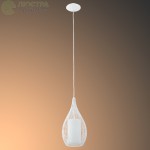Светильник подвесной 190*1300мм 1*E27 Eglo 92251 RAZONI