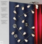 Светильник поворотный спот Lussole LSQ-6901-02 CEVEDALE