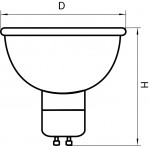 Галогенная лампа Lightstar 922705 HAL