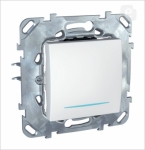 Таймер нажимной 2сек - 12мин с подсветкой, 8А MGU5.535.18ZD