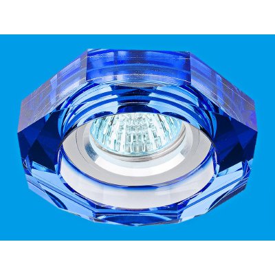 Точечный светильник 923-2BL Экономсвет