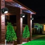 Светильник уличный Eglo 92382 NAGO