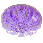 Потолочный светильник Экономсвет 9242/8+3CR RBPLED