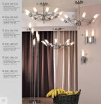 Торшер напольный Lussole LSC-2805-05 LANO