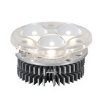 Paulmann 92502 2Easy EBL Basis-Set power LED 3x3W