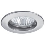 Встраиваемый светильник Paulmann 92527