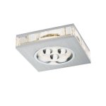 Светильник встраиваемый Paulmann 92538