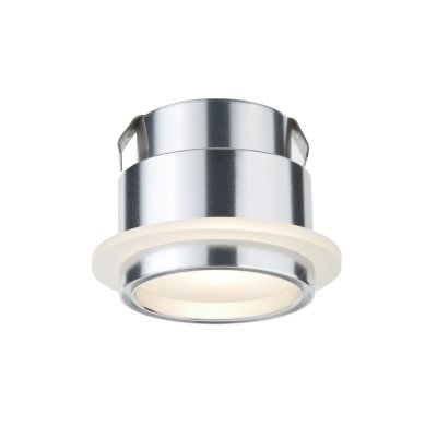 Paulmann 92544 Star EBL Set Step LED 3x1W Alu/sat