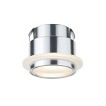 Paulmann 92544 Star EBL Set Step LED 3x1W Alu/sat