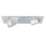 Paulmann 92546 Premium EBL Xara eckig kippb LED 1x(2x5W