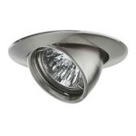 Paulmann 92553 Premium EBL kippbar max.50W GU5,3 Eis-g