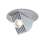 Paulmann 92555 Prem. EBL Set Bow LED kippb 1x13W Chr-m