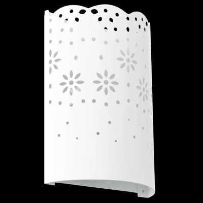 Светильник настенный бра Eglo 92556 BAIDA