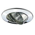 Paulmann 92561 Prem. EBL schw max.50W GU5,3 Chr