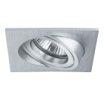 Paulmann 92568 Prem. EBLeckig schw max40W GU5,3 Alu-g