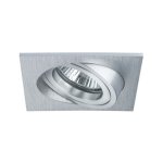 Paulmann 92569 Prem. EBLeckig schw max40W GU10 Alu-g