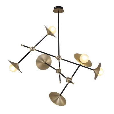 Люстра Delight 9256P/6 gold