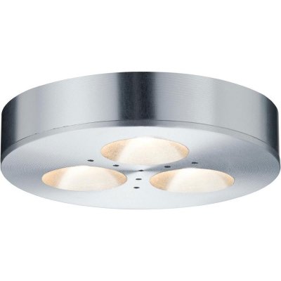 Paulmann 92587 M?bel ABL Plane LED 1,3W Alu Paulmann 92587 M?bel ABL Plane LED 1,3W Alu