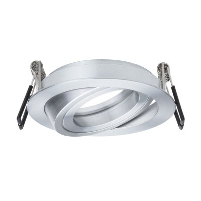 Paulmann 92594 2Easy Prem.EBL 3er Spot schw Al-g