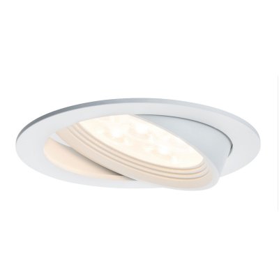 Paulmann 92602 Prem.EBL Albino schw LED 1x7,2W Ws