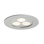 Paulmann 92603 M?bel EBL Flat LED 1x3,6W Alu