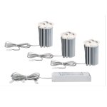 Paulmann 92607 2Easy EBL Basis LED 3x5W 16VA