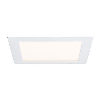 Paulmann 92612 Prem.EBL Panel eckig LED 1x8W Ws