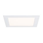 Paulmann 92612 Prem.EBL Panel eckig LED 1x8W Ws