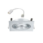 Paulmann 92620 PremEBL Drilled eck schw.max.1x40W GU5,3