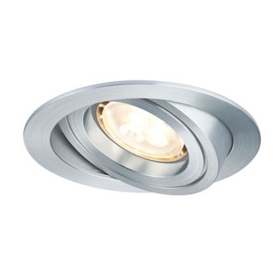 Paulmann 92623 PremEBL Drilled rund schw.LED 3x4W GU10