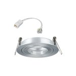 Paulmann 92624 PremEBL Drilled rund schw.max.40W GU5,3