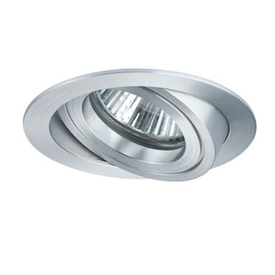 Paulmann 92631 PremEBL Set Drilled 6x28W Alu rund schwb Paulmann 92631 PremEBL Set Drilled 6x28W Alu rund schwb