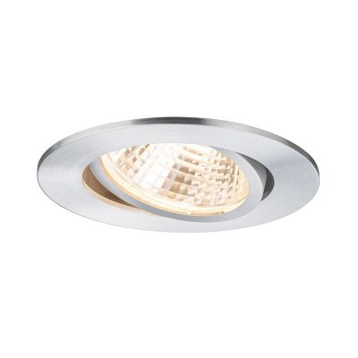 Paulmann 92644 Prem.EBL Set schw LED1x13W 15VA Alu dril