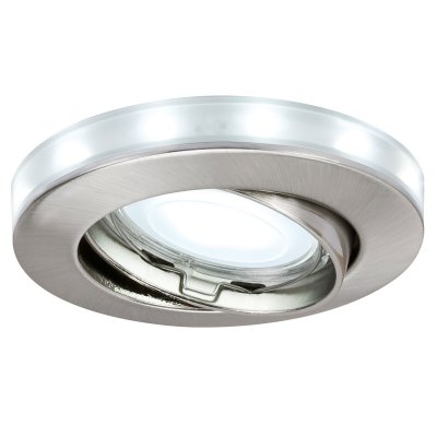 Paulmann 92649 Star EBL schw.LED Sternr. 3x3W GU10 Eis