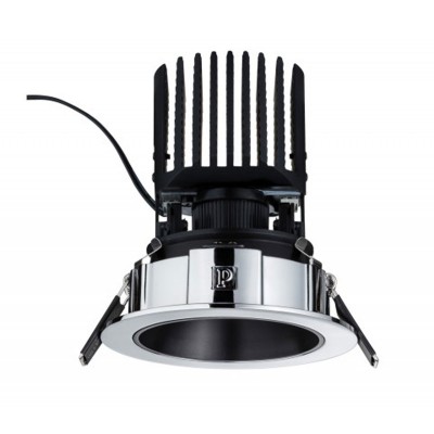 Paulmann 92651 Premium EBL Luca IP44 39° starr Chr