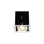 Paulmann 92667 Premium EBL Set Cardano LED 1x4W GU10 Ws
