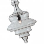 Подвесной светильник Delight 9266P/B clear