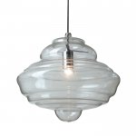 Подвесной светильник Delight 9266P/C clear